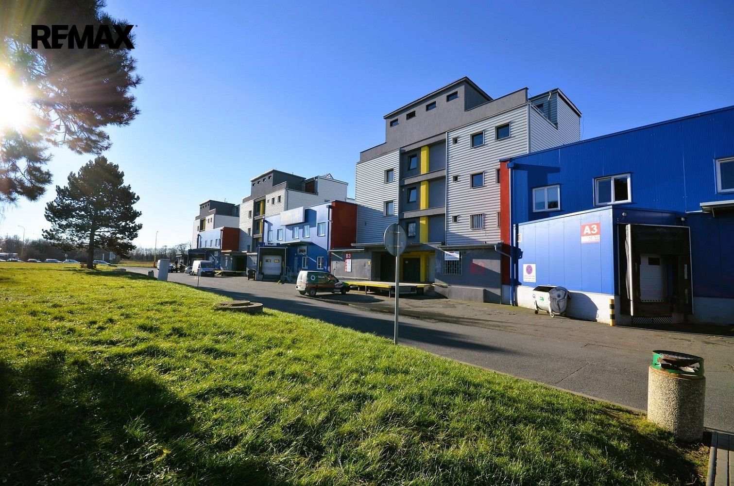 Kanceláře, Praha - Horní Počernice, okres Praha 20, Hlavní město Praha, 22 m² - 2
