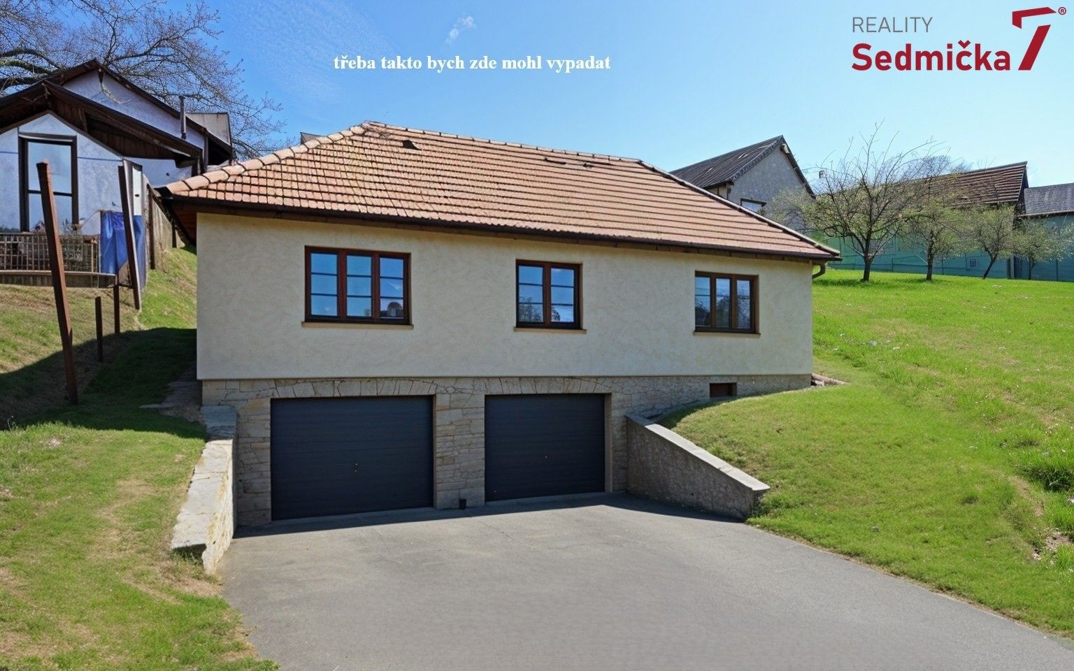 Pozemky pro bydlení, Lhotka, 1 080 m² - 2