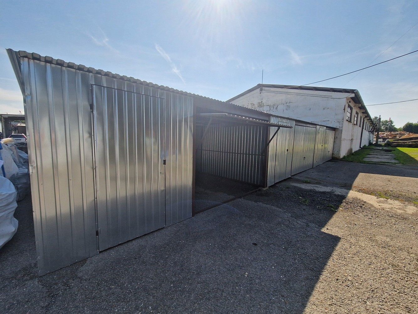 Garáž · 30 m² · Olomouc, Olomoucký kraj - 3