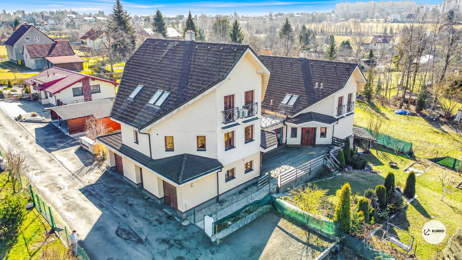 2+1, K Lesu, Frýdek-Místek Frýdek, 64 m² - 1