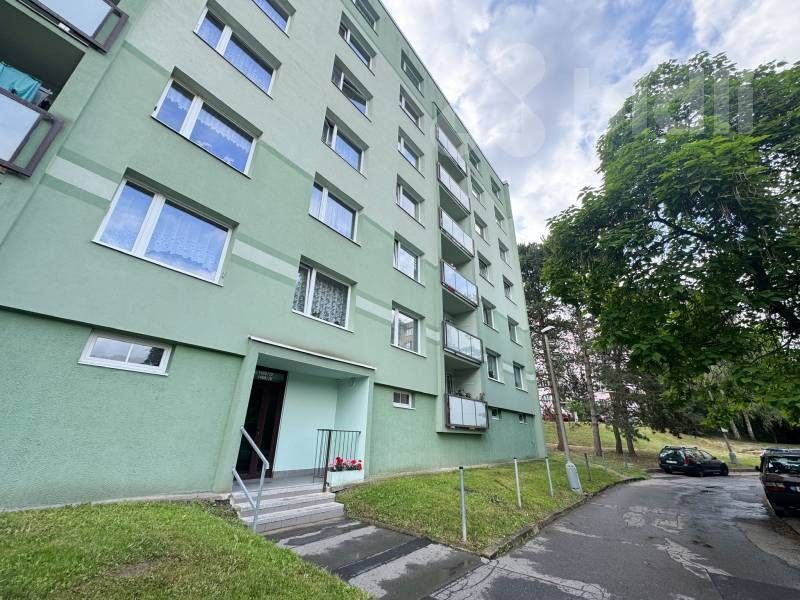 2+1, Školní 1428, Děčín VI-Letná, 59 m²