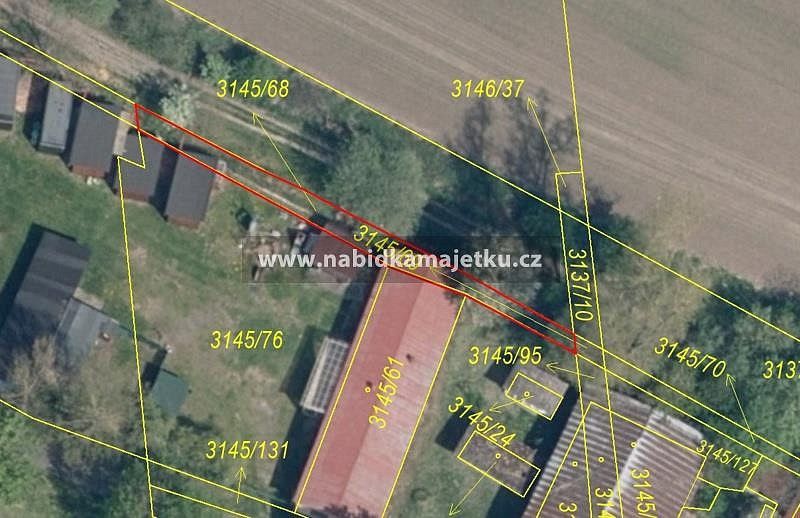 Pozemek, 96 m²