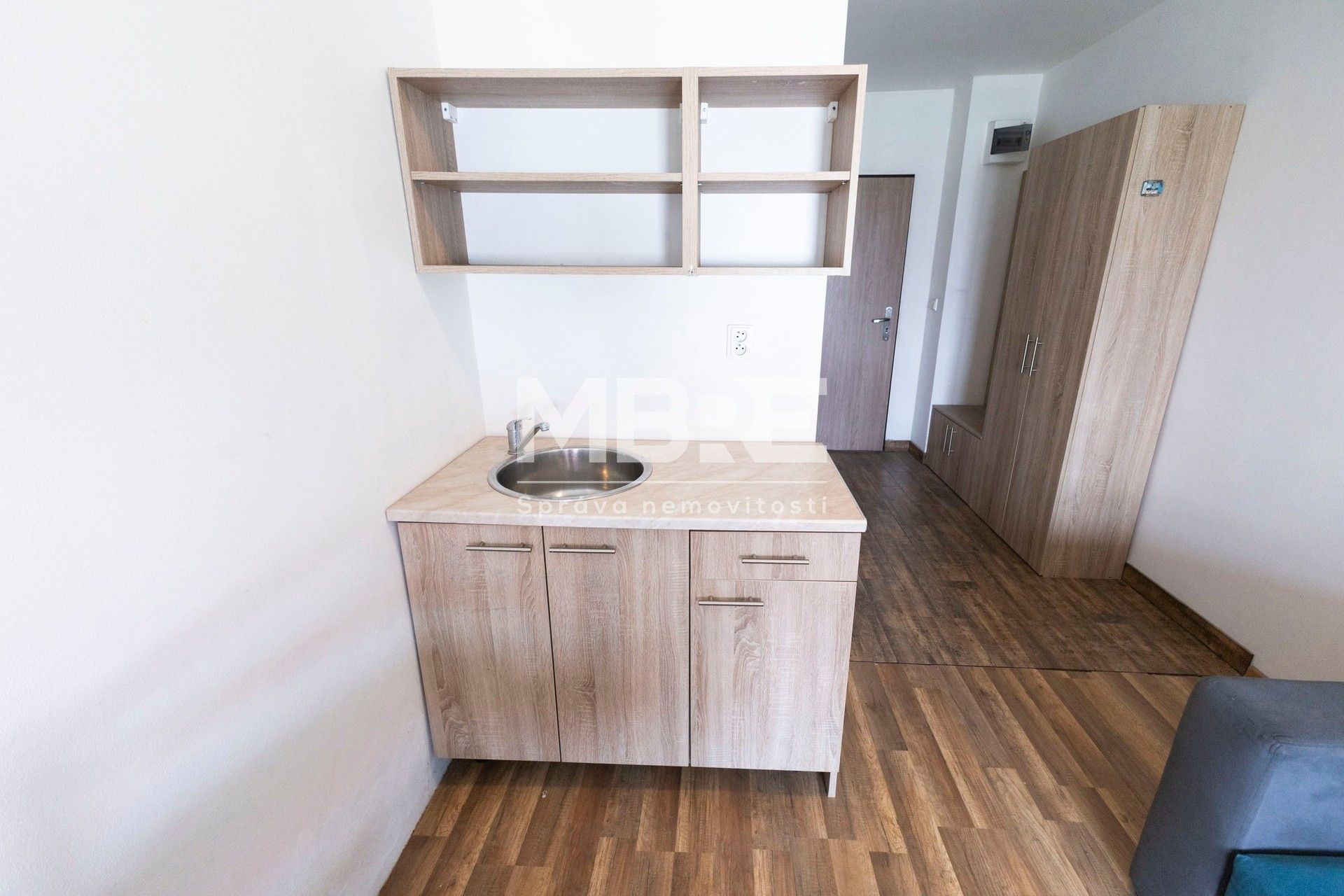 Pronájem byt 1+kk - Kostelní 318, Bohumín Nový Bohumín, 17 m² - 2
