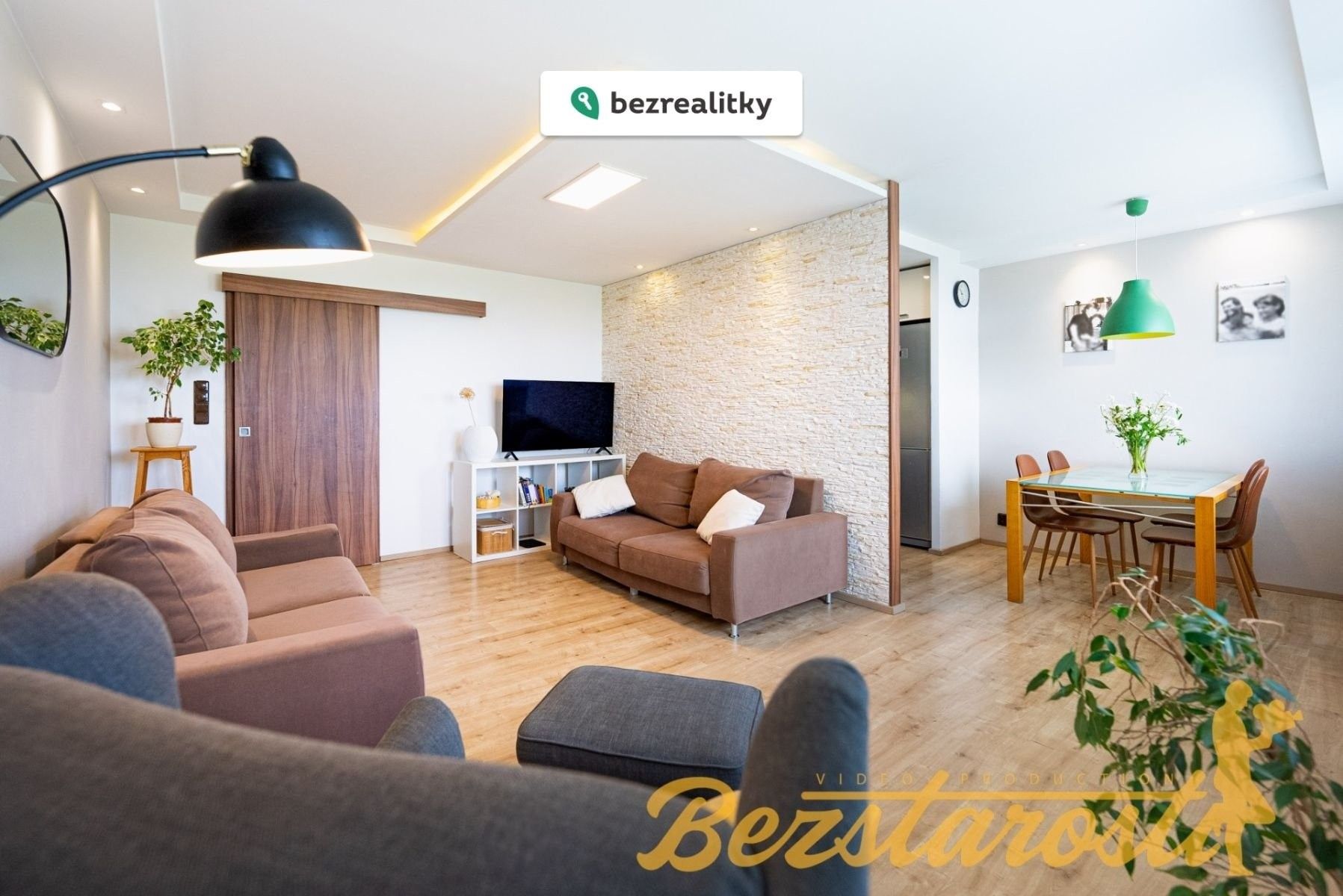 3+1, Přecechtělova, Praha, 73 m²