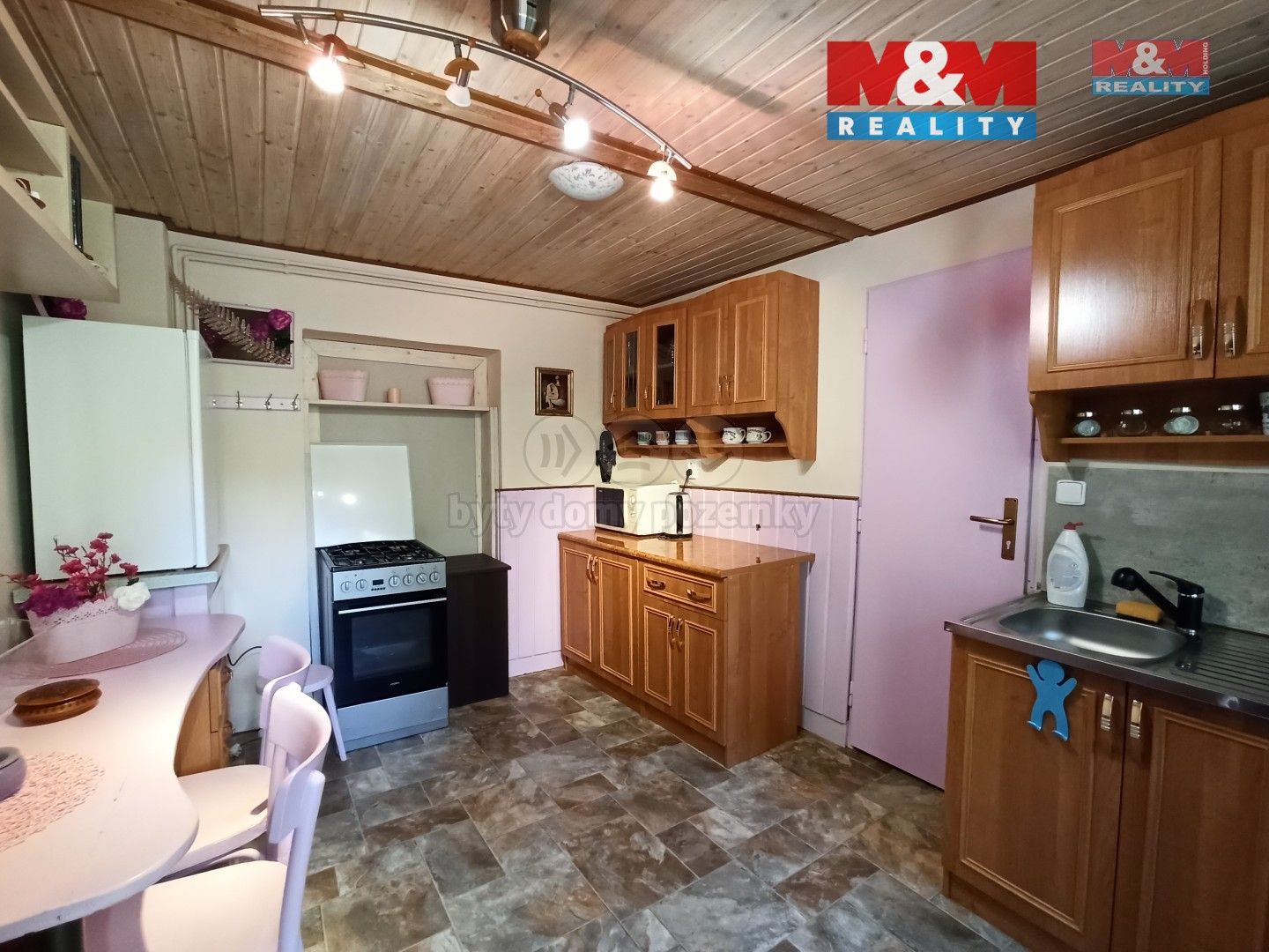 Chaty, Dolany, 53 m²