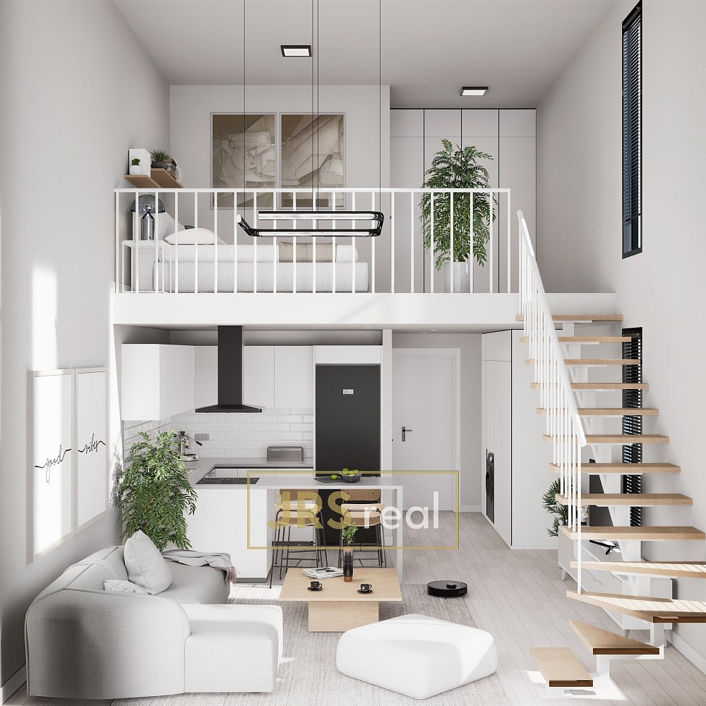 1+kk, Boğaz, Kypr, 55 m² - 2