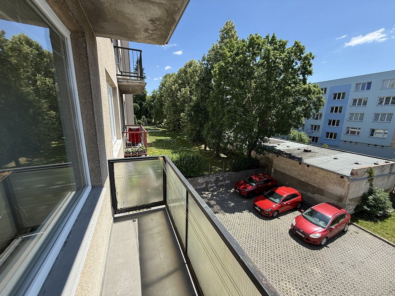 Byt 2+1 · 58 m² · Písek - Budějovické Předměstí, Jihočeský kraj - 4