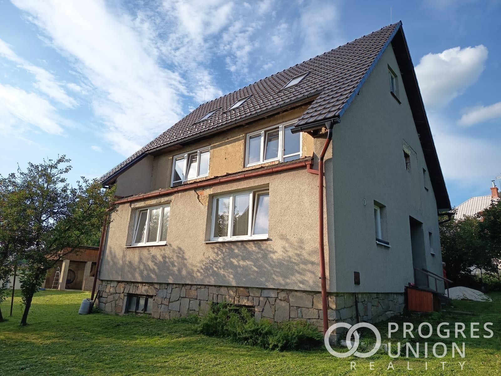 Rodinné domy, Na Potůčkách, Valašské Meziříčí, 245 m²