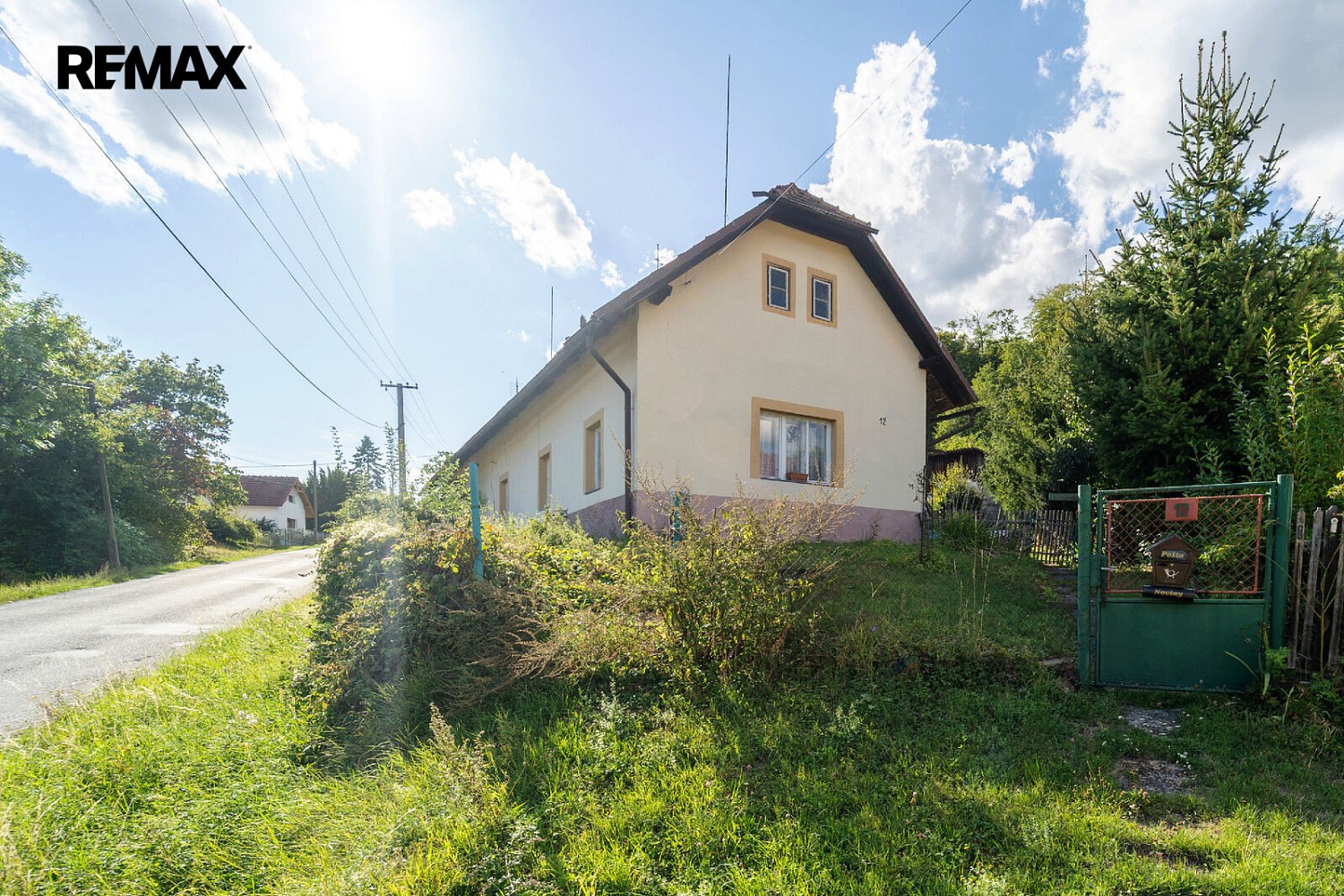 Prodej rodinný dům - Velkostudecká, Loučeň - Studce, okres Nymburk, 120 m² - 5