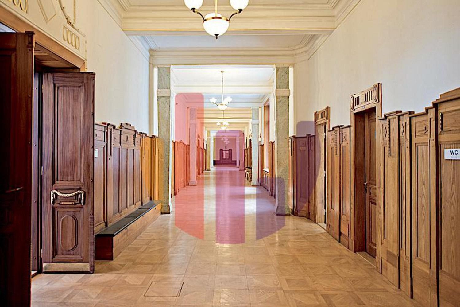 Pronájem kancelář - Praha - Nové Město, okres Praha 1, Hlavní město Praha, 538 m² - 5