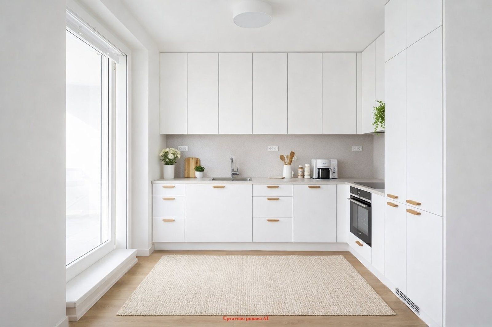 2+kk, U Pergamenky, Praha - Holešovice, 54 m² - 2