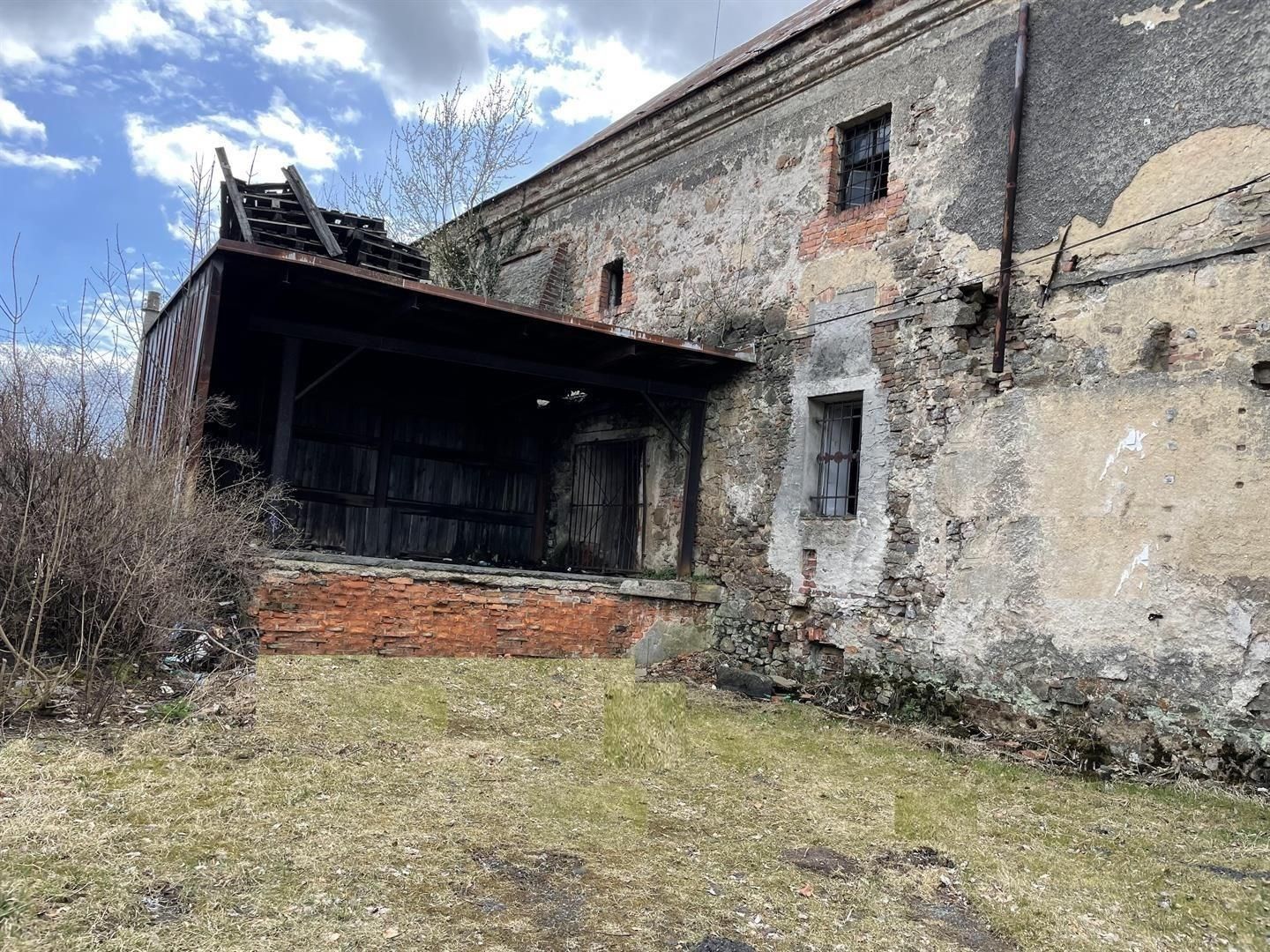 Sklad · 408 m² · Jiříkovská 842, Rumburk 1 - 4