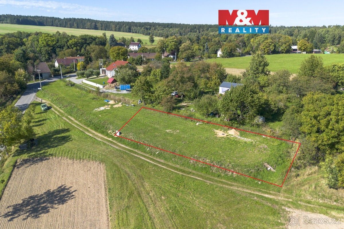 Pozemky pro bydlení, Zruč nad Sázavou, 285 22