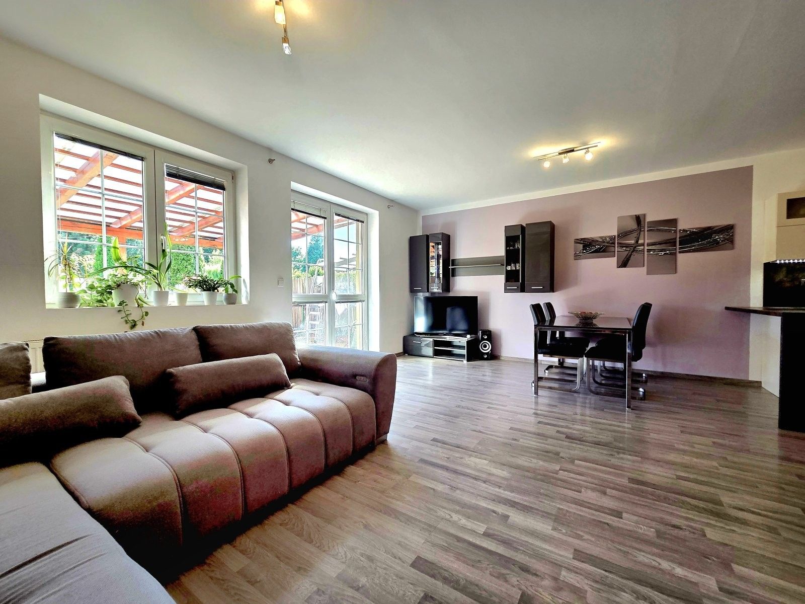 Prodej rodinný dům - Viléma Plocka, Brandýs nad Labem-Stará Boleslav, 213 m²