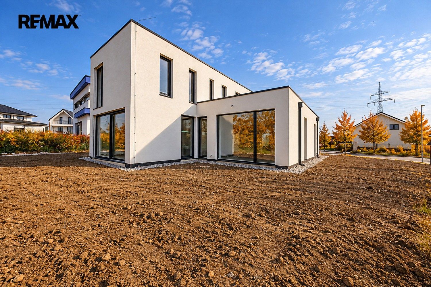 Rodinné domy, Vysoký Újezd, okres Beroun, 230 m² - 2