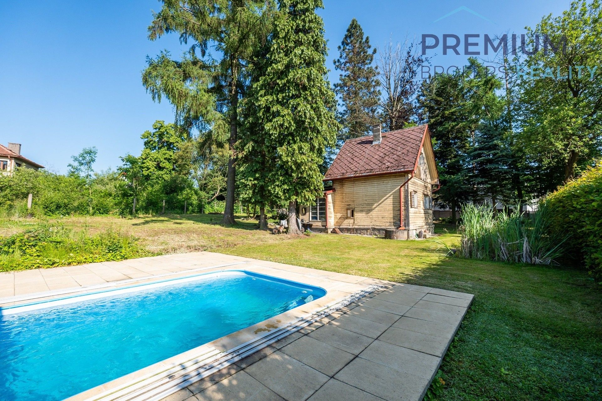 Prodej pozemek pro bydlení - U Lesa, Říčany