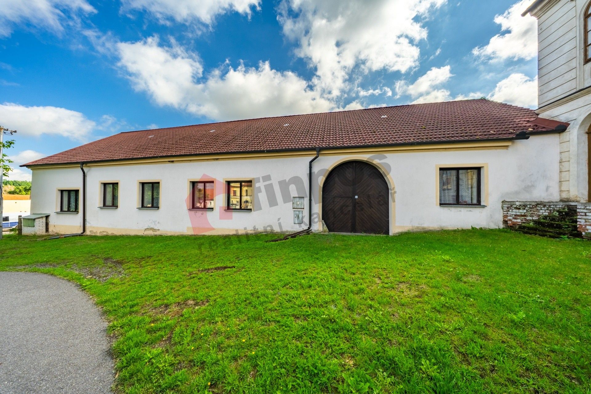 Prodej zemědělská usedlost - Křivsoudov, 261 m² - 5