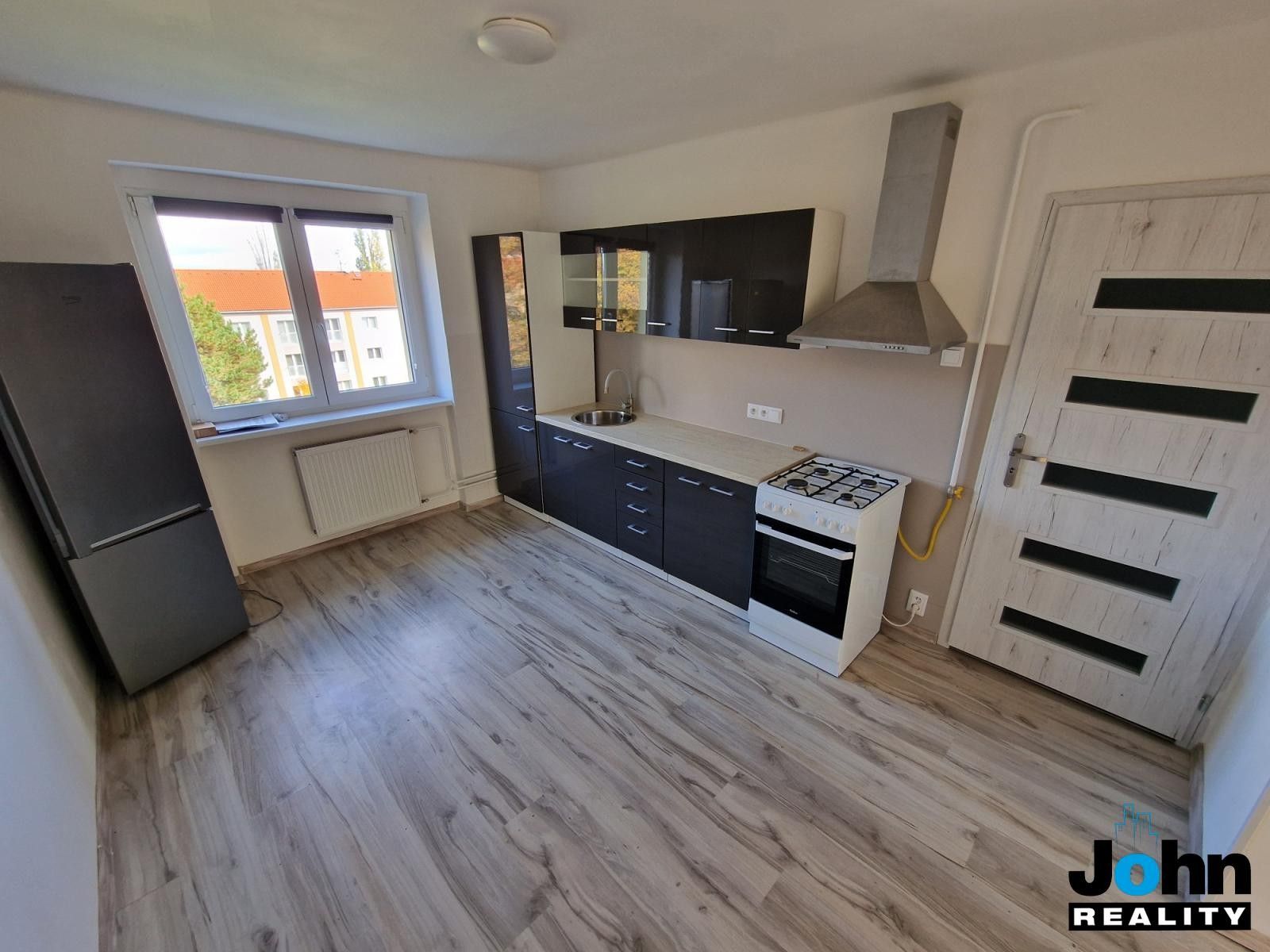 Pronájem byt 2+1 - Táboritů, Most, 55 m²