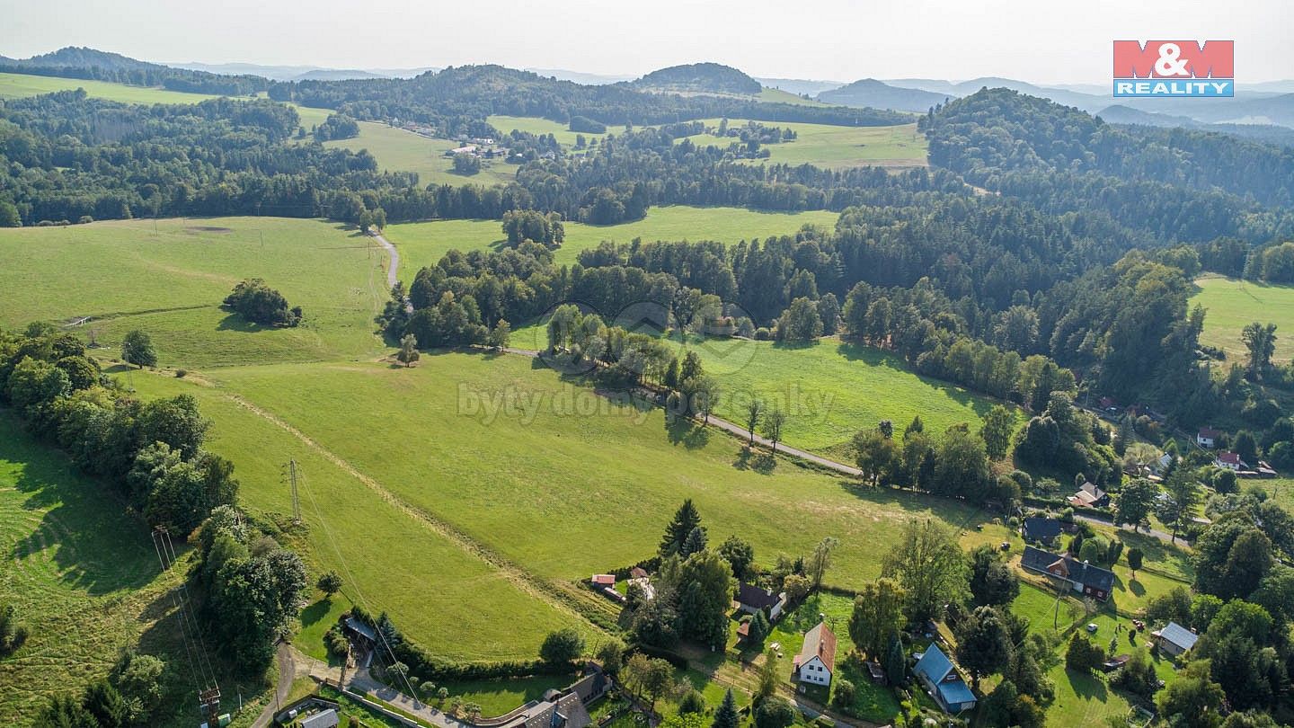 Louka · Kunratice - Studený, okres Děčín, Ústecký kraj - 4