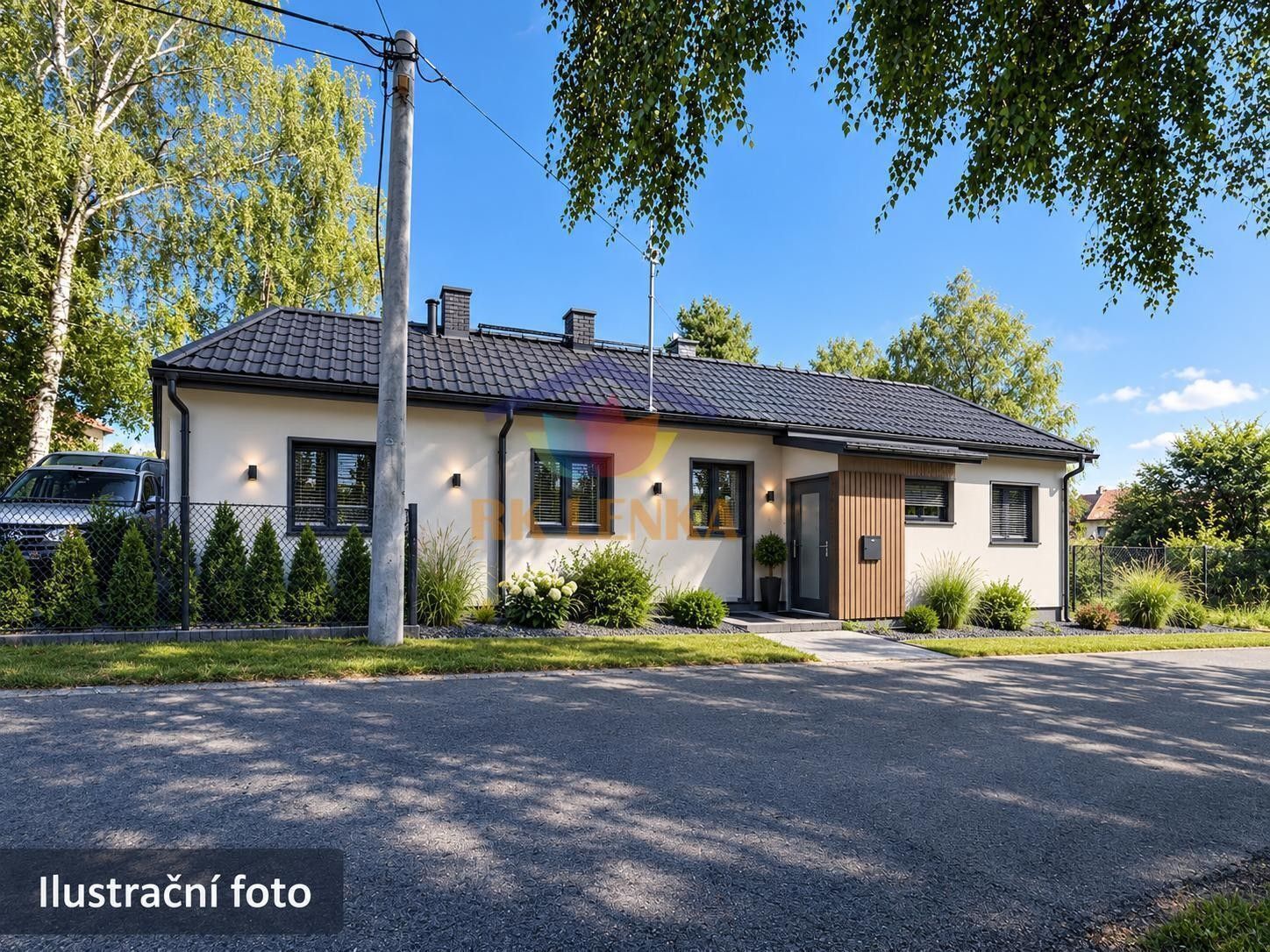Rodinný dům, 108 m²