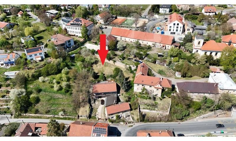 Pozemek pro bydlení · Černovolská  , Únětice - 3