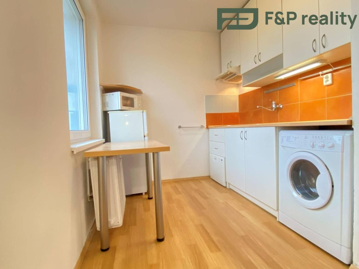 Byt 2+kk · 42 m² · Na úlehli, Praha - 3