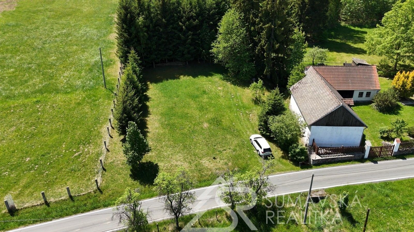 Pozemek pro bydlení · 8 878 m² · Soběšice - 3