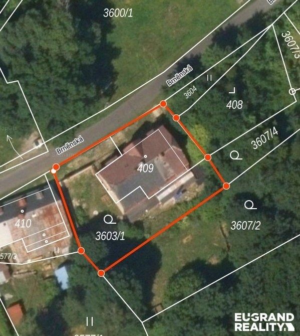Rodinné domy, Brněnská, Jiříkov, 246 m² - 2