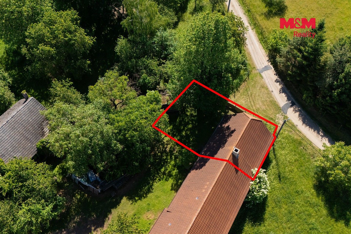 Chalupy, Březina, okres Rokycany, 63 m² - 2