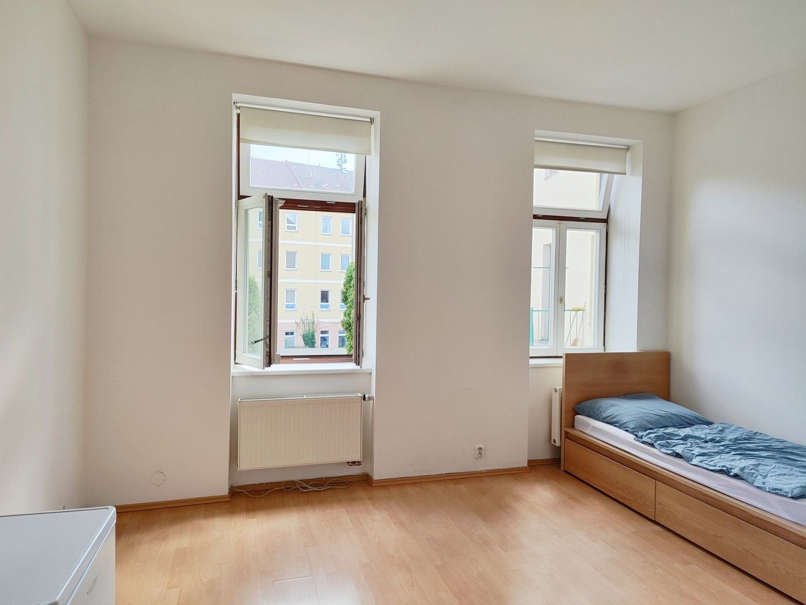 Pronájem byt 1+kk - Riegrova, České Budějovice 3, 25 m² - 5