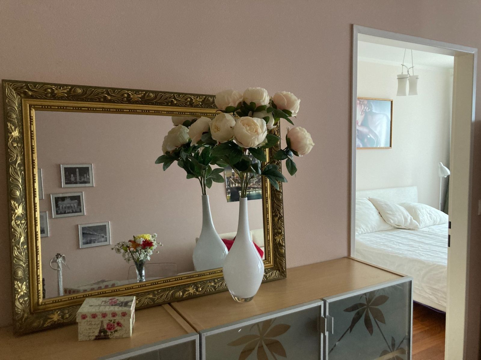 2+kk, Zlonická, Praha - Letňany, 52 m² - 2