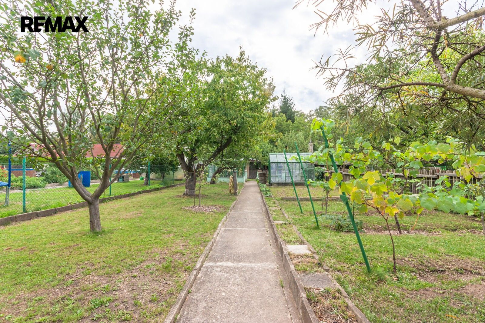 Zahrada, 435 m²