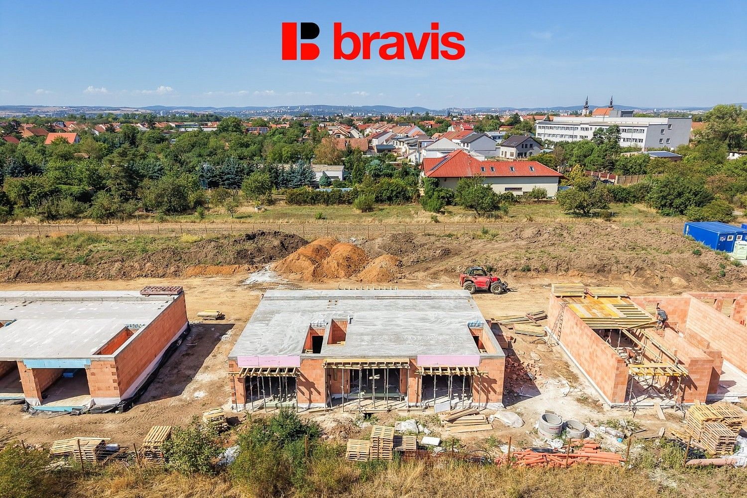 3+kk, Brno, 90 m² - 1