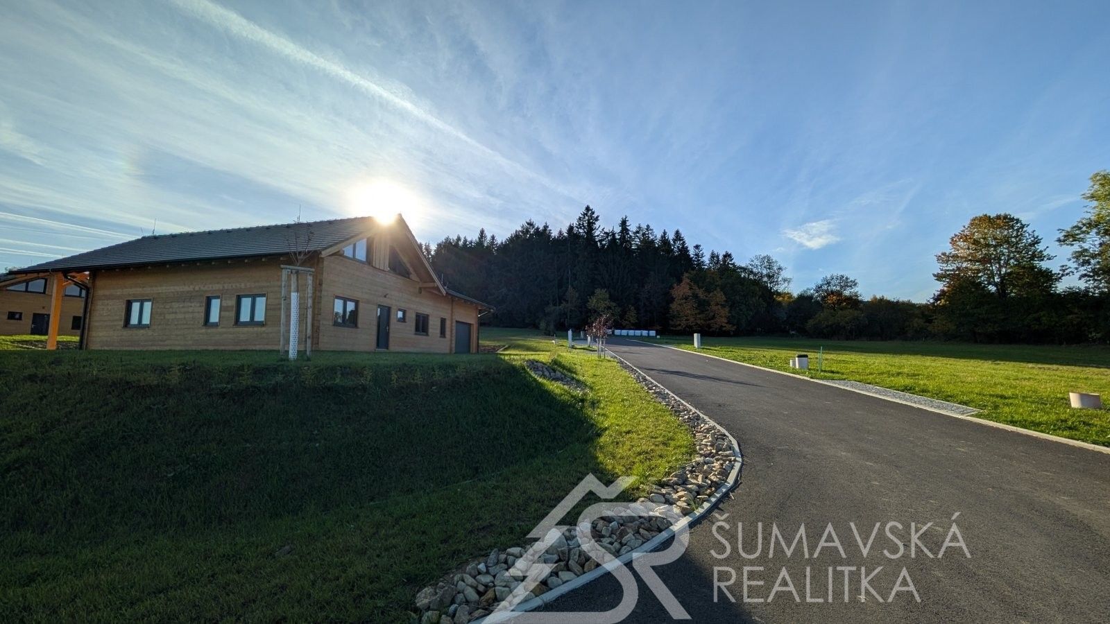 Rodinné domy, Rohanov, Vacov, 133 m²