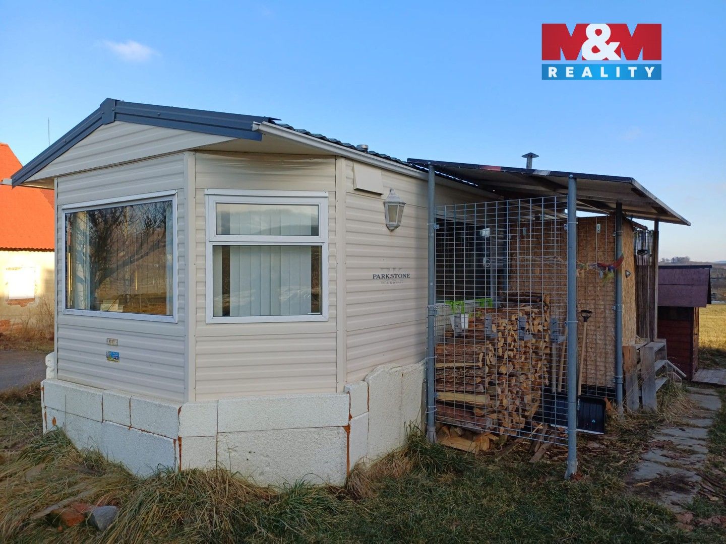 Ostatní, Rojšín, Brloh, 42 m²