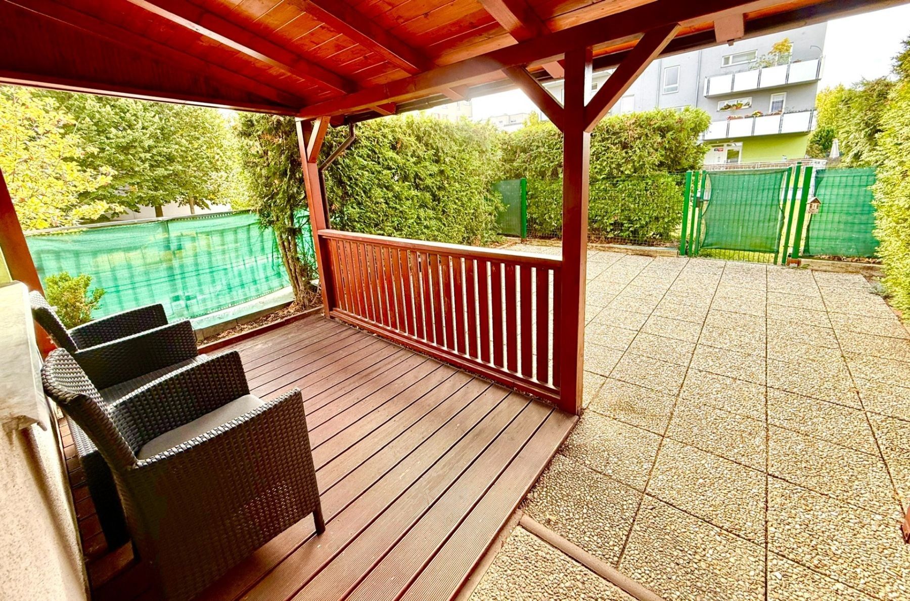 Pronájem byt 2+kk - Václava Trojana, Praha - Uhříněves, 52 m² - 5