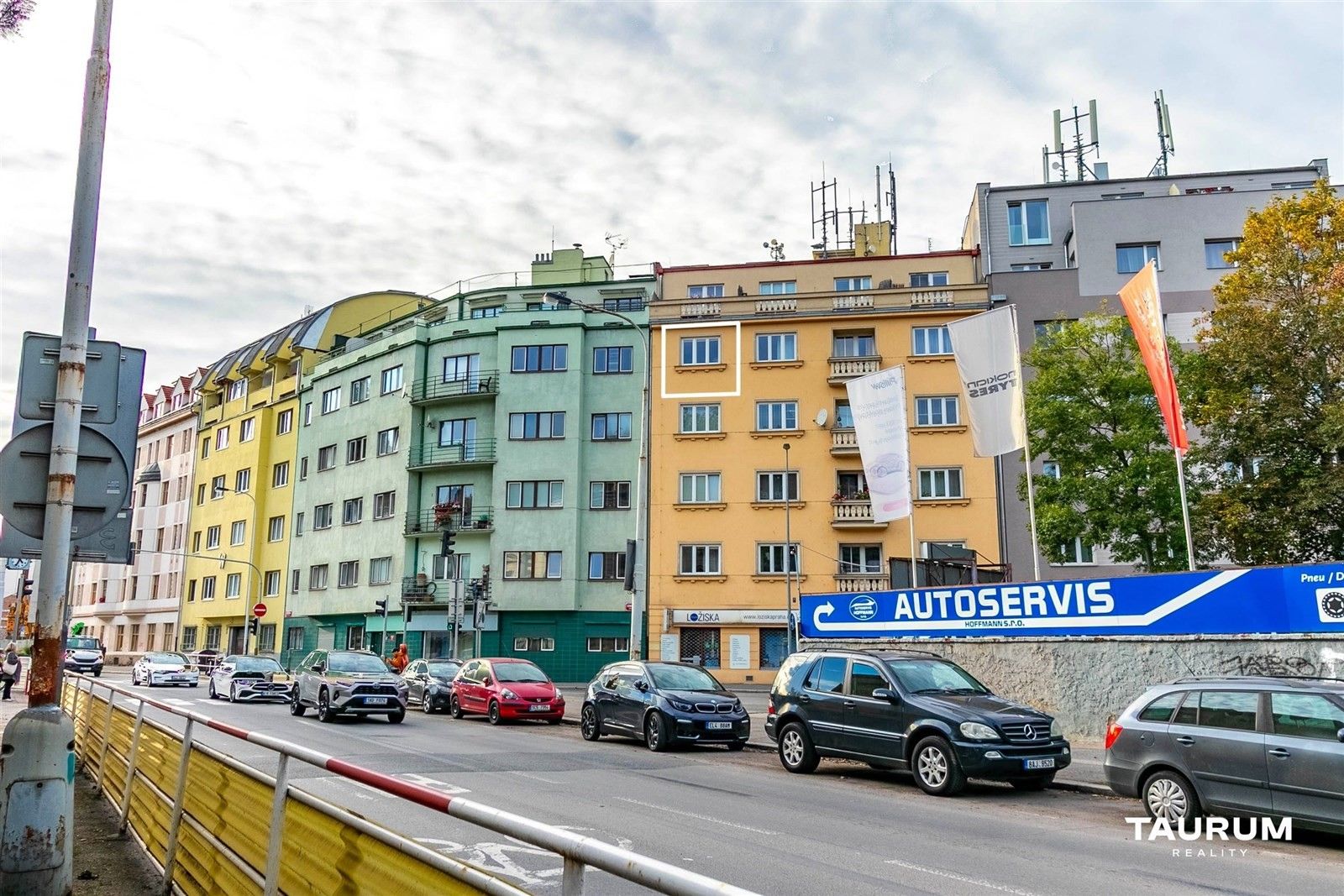 2+1, Starokošířská 959, Praha Košíře, 67 m² - 1