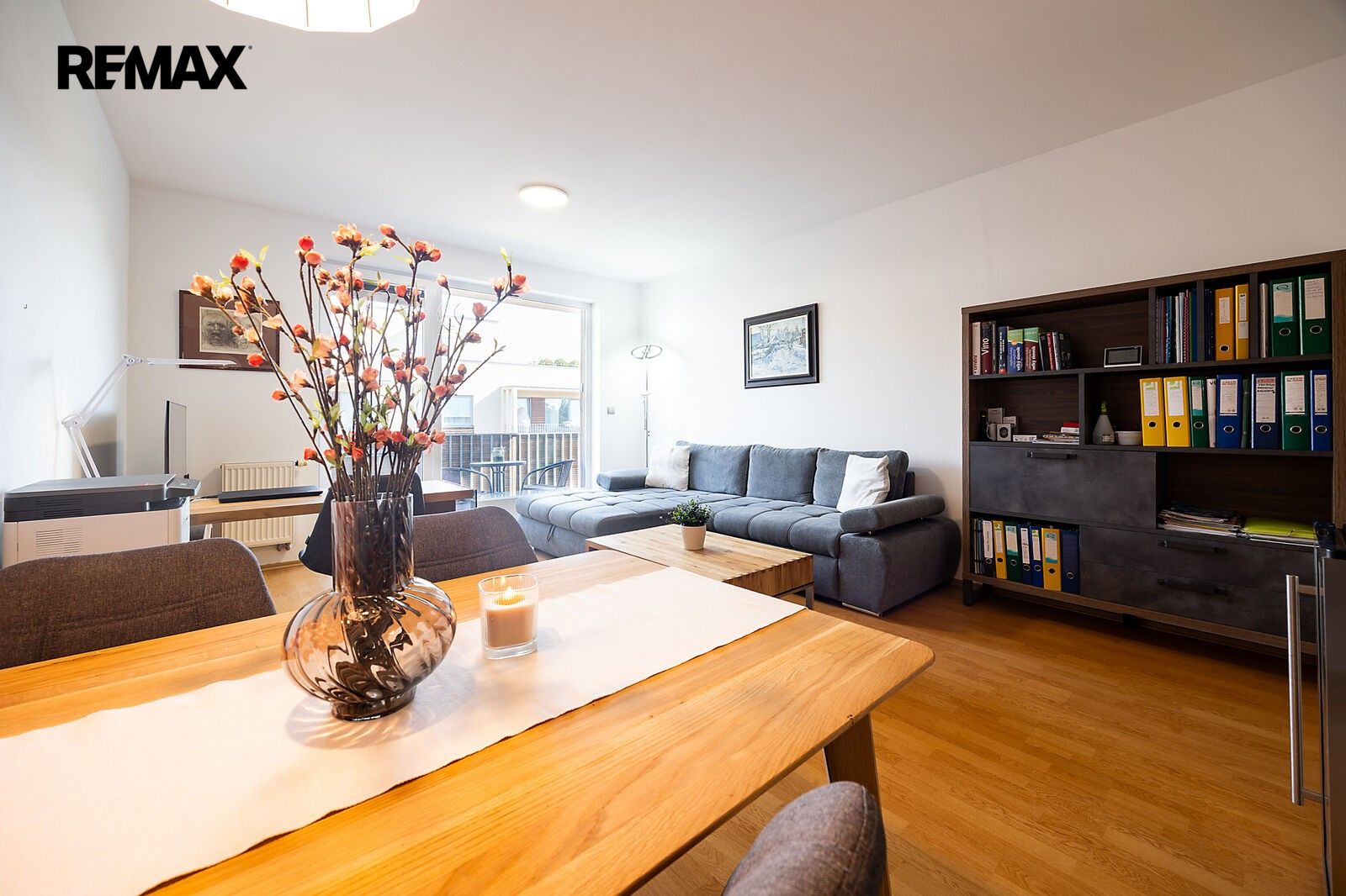 2+kk, Rýnská 948, Praha Čakovice, 55 m² - 2