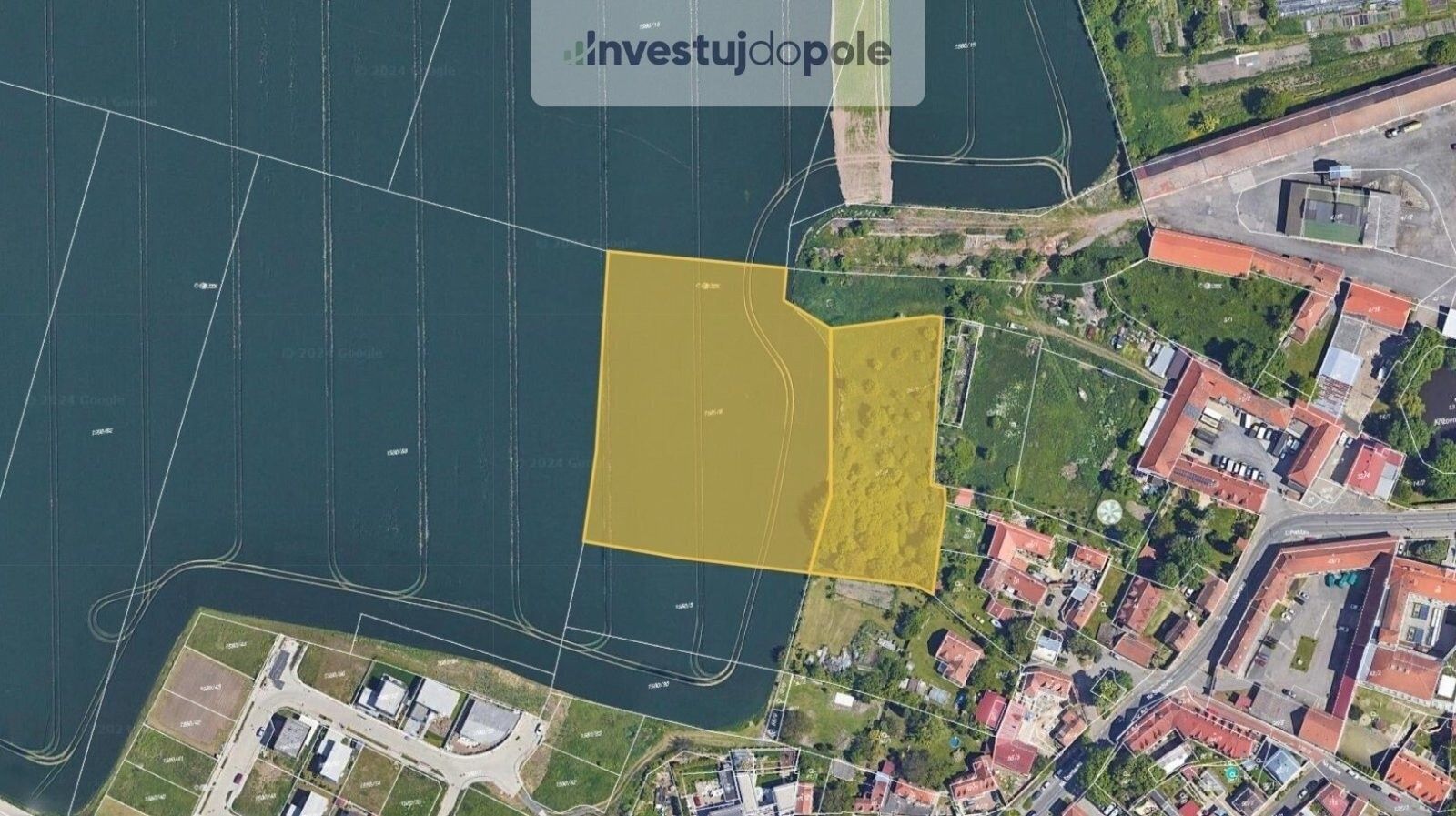 Zemědělské pozemky, Praha, 1 817 m²