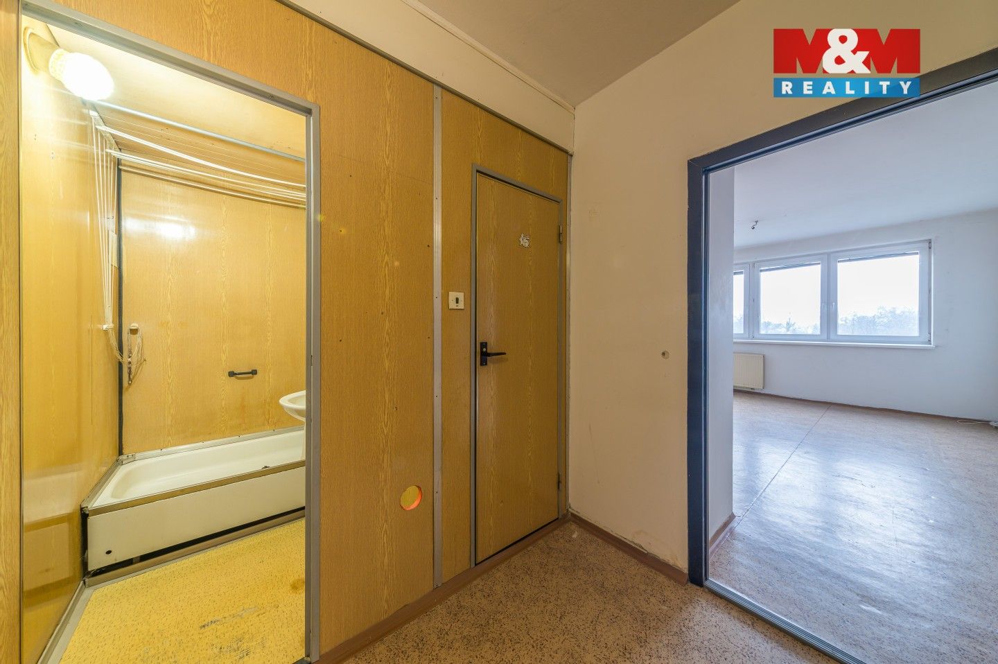 Pronájem byt 1+kk - Letní, Havířov, 29 m² - 5