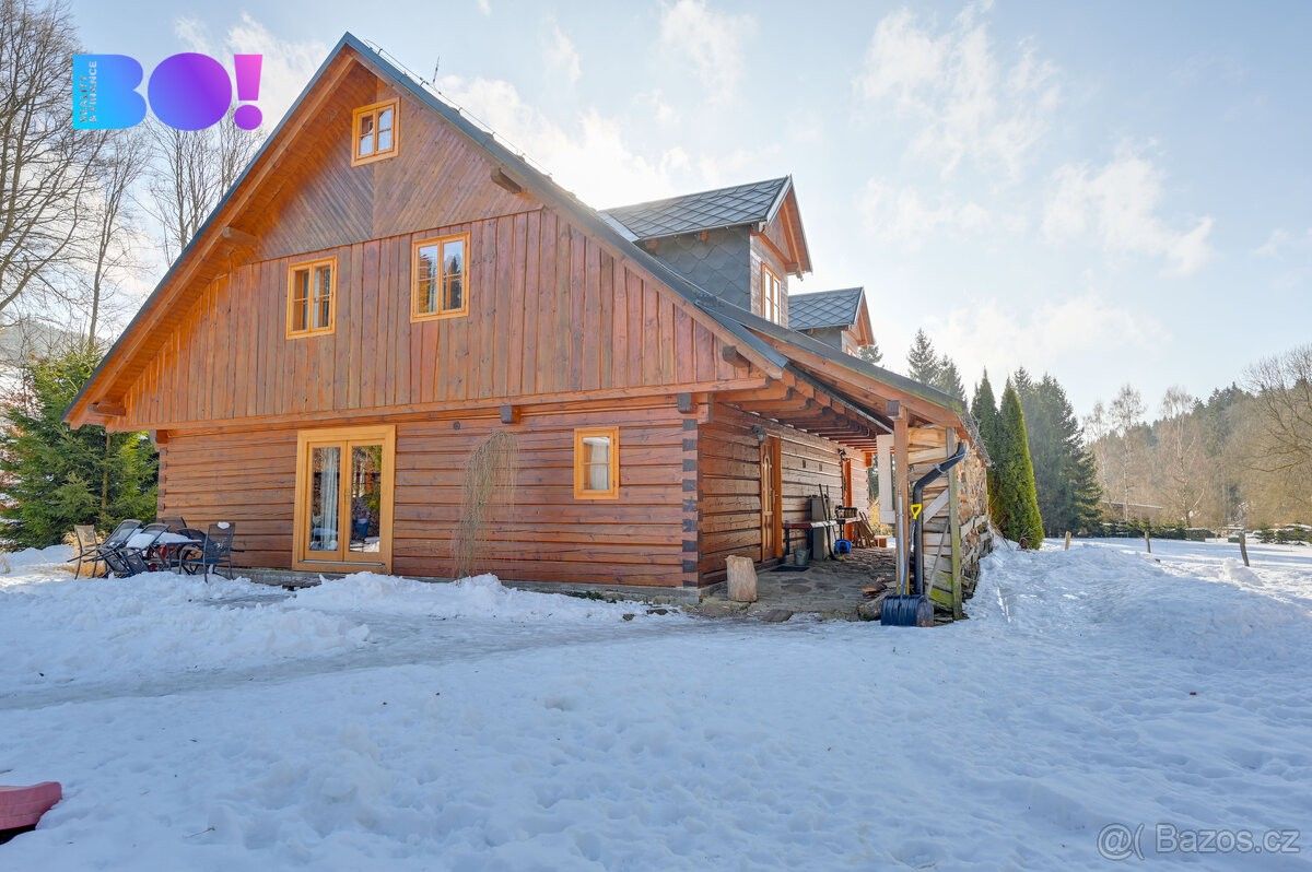 Chaty, Králíky, 561 69