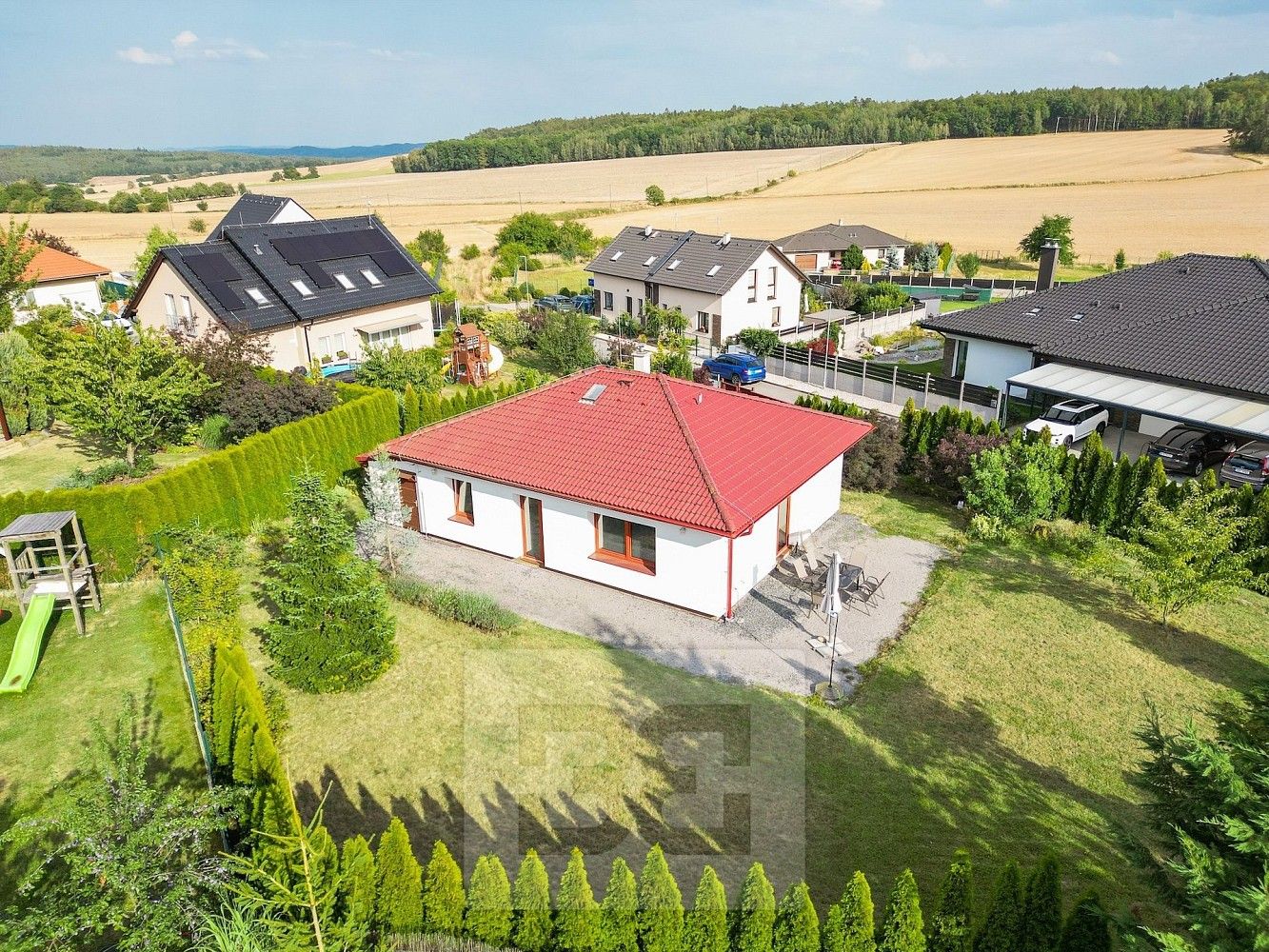 Prodej rodinný dům - Nová Ves pod Pleší, okres Příbram, 93 m² - 5