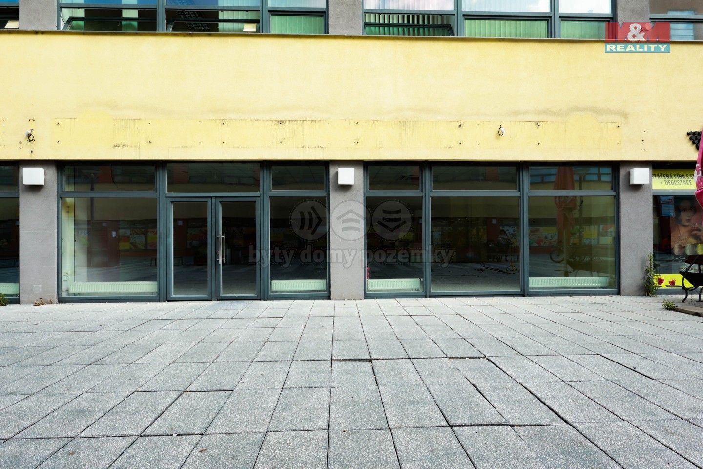 Pronájem obchodní prostory - Žukovského, Praha, 202 m²