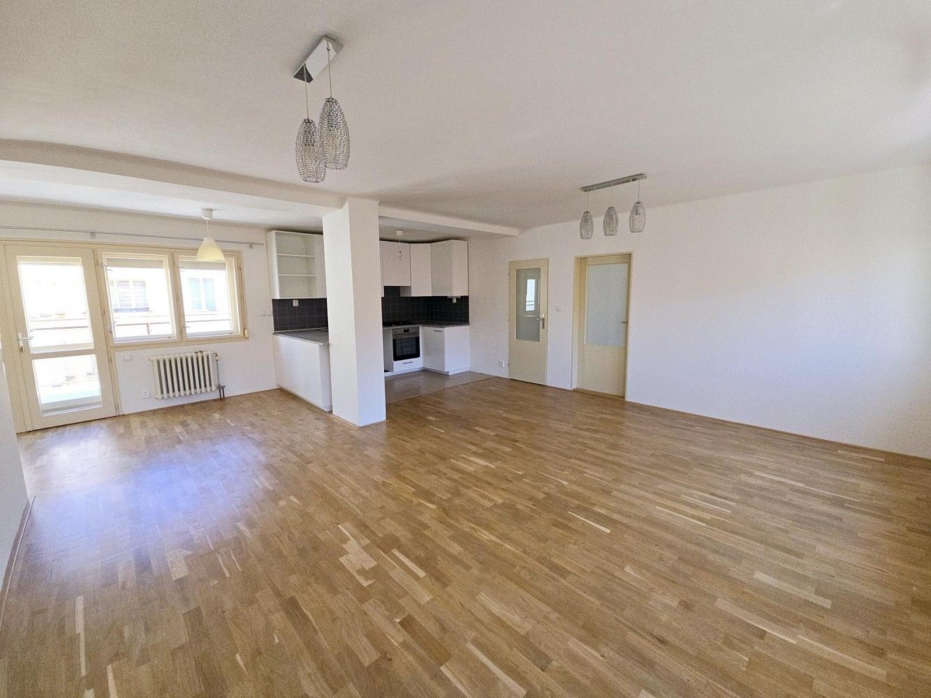 Byt 3+kk · 111 m² · Praha - Nové Město, okres Praha 1, Hlavní město Praha - 3