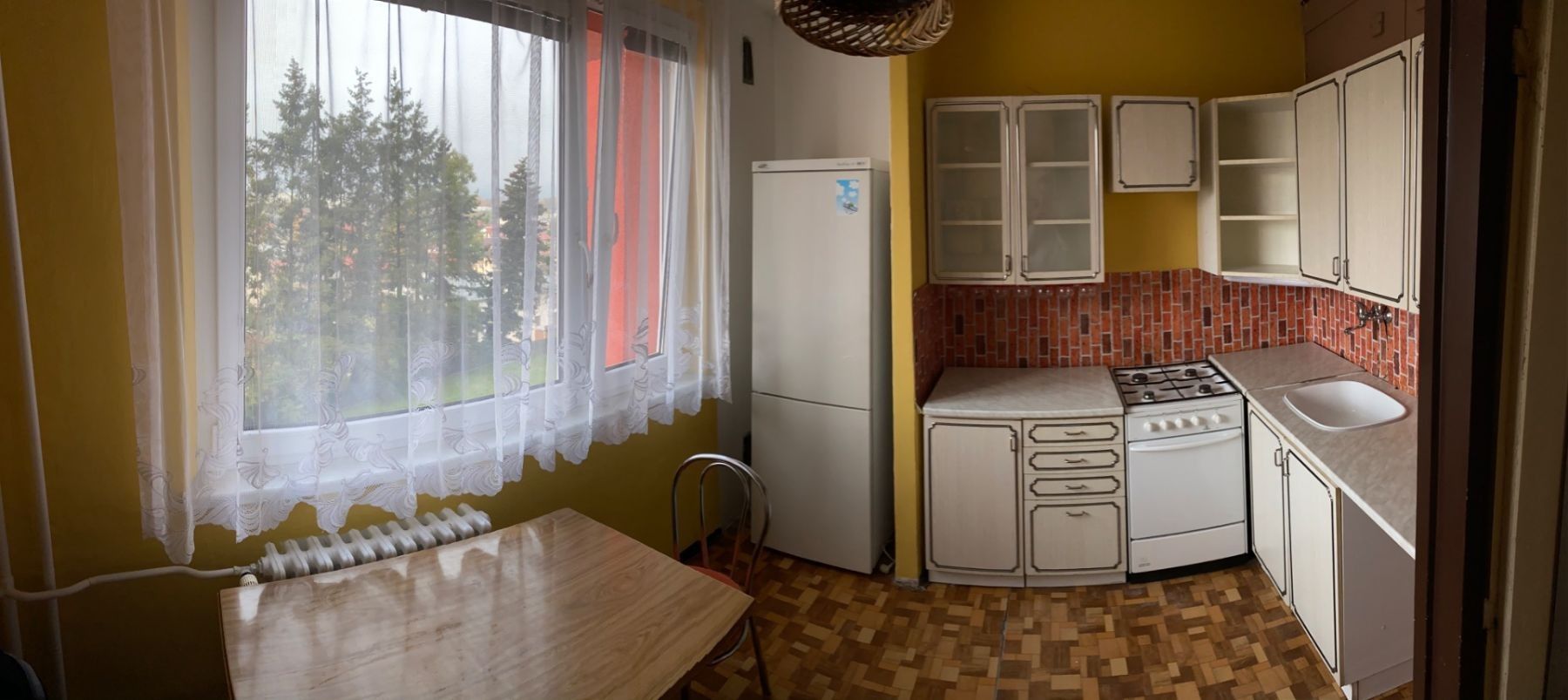 Byt 1+1, 32 m²
