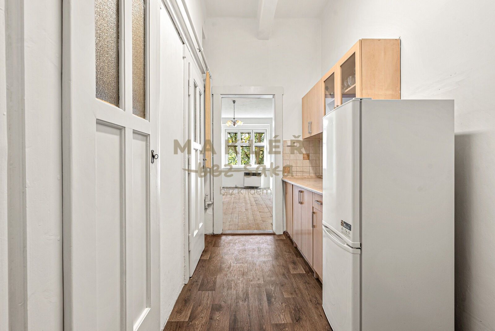 1+kk, Prouzova, Praha, 36 m² - 1