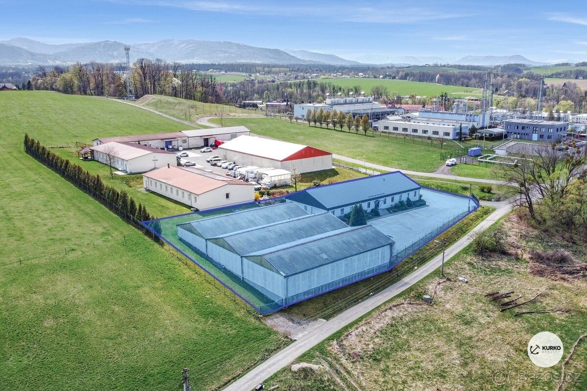 Obchodní prostory, Hnojník, 739 53