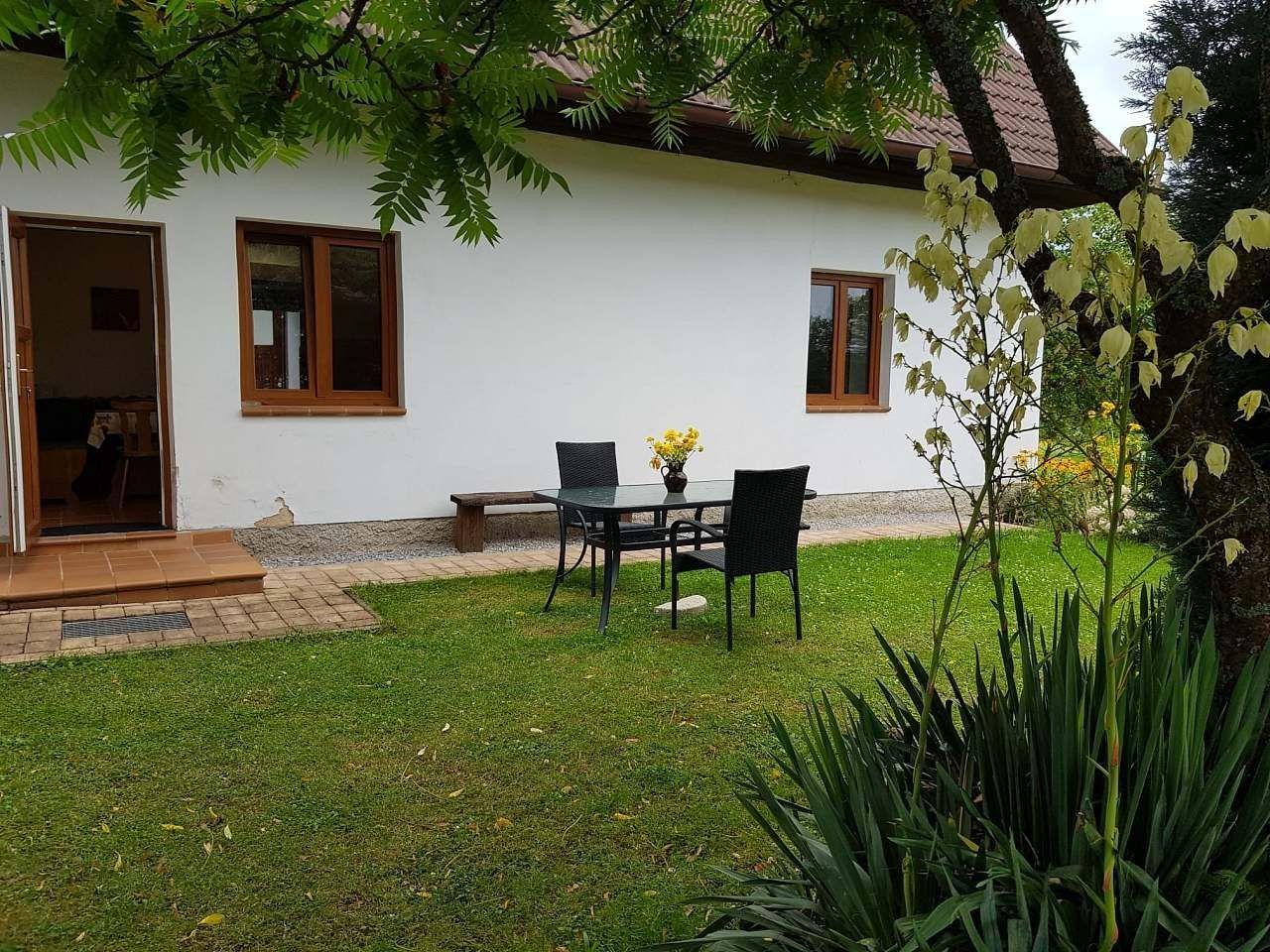 Chaty, Jílovice - Šalmanovice, Jihočeský kraj - 2