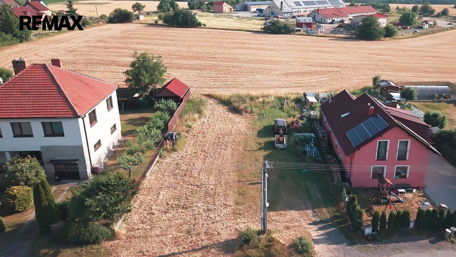 Prodej pozemek pro bydlení - Přibyslavice, okres Brno-venkov, Jihomoravský kraj - 5