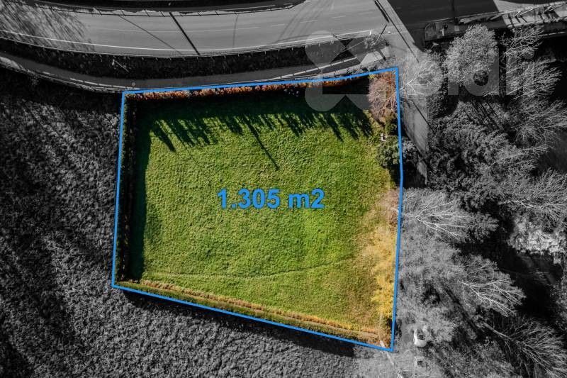 Prodej pozemek pro bydlení - Bystřice